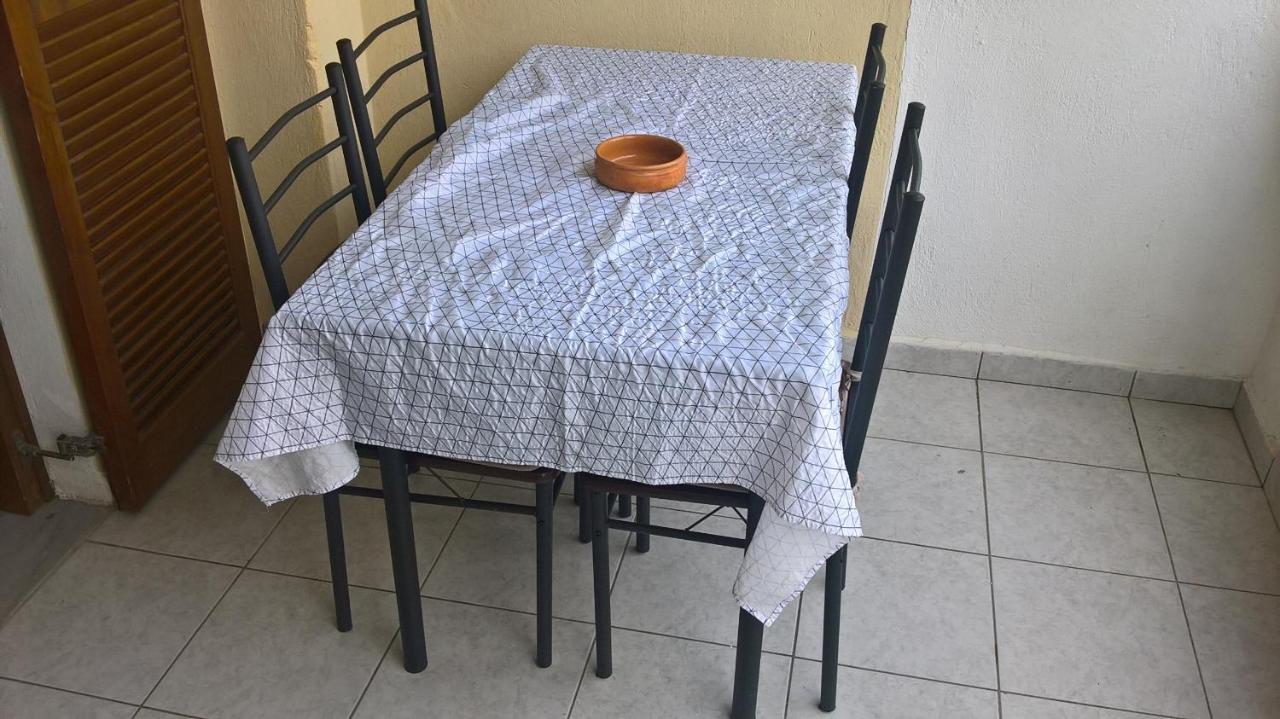 House Anna Apartman Nikíti Kültér fotó