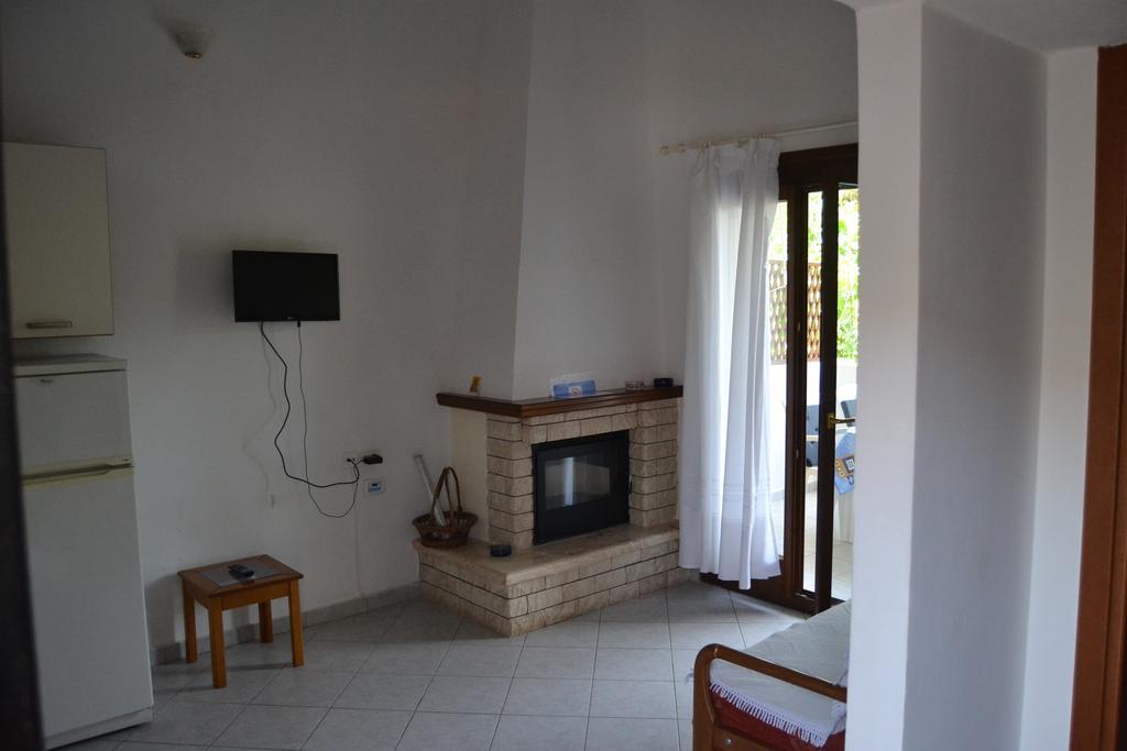 House Anna Apartman Nikíti Kültér fotó