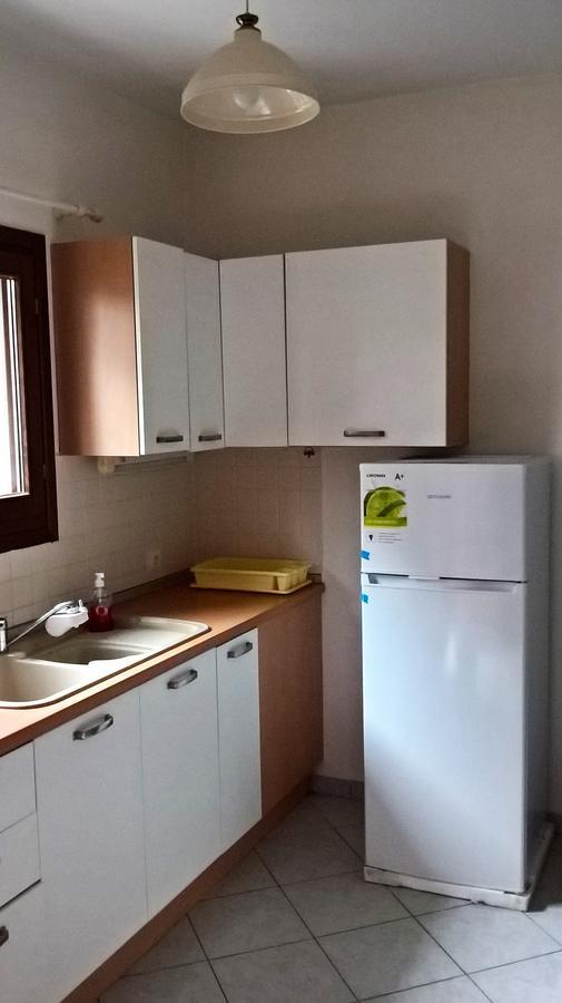 House Anna Apartman Nikíti Kültér fotó