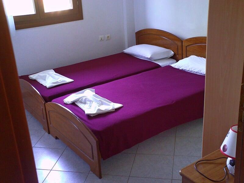 House Anna Apartman Nikíti Kültér fotó