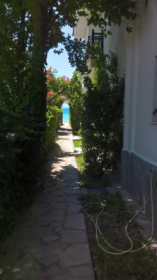 House Anna Apartman Nikíti Kültér fotó