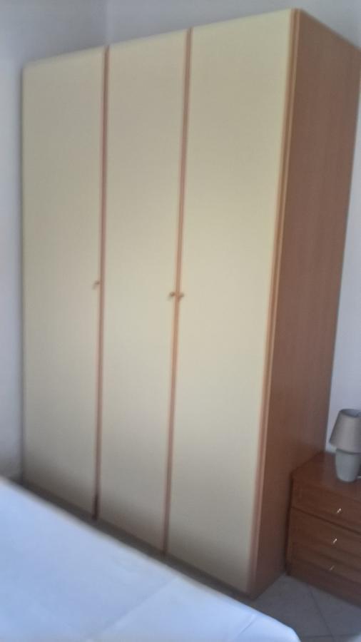 House Anna Apartman Nikíti Kültér fotó