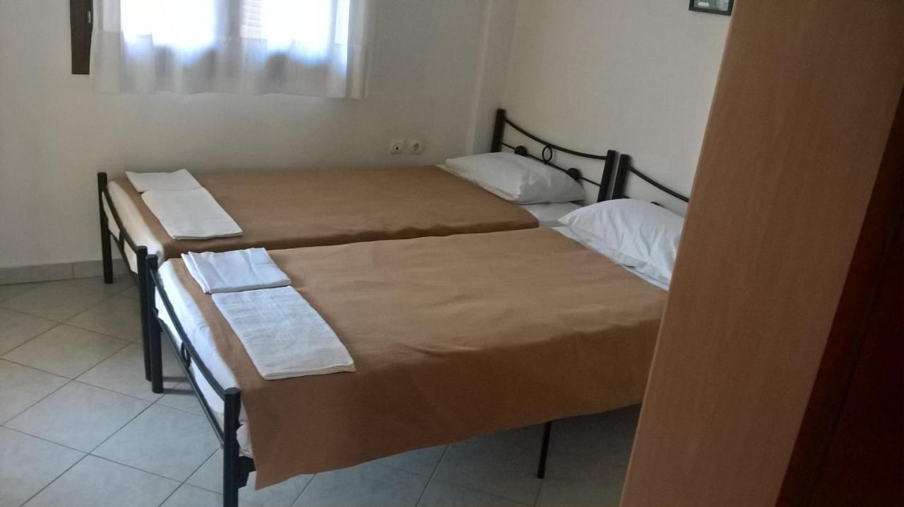 House Anna Apartman Nikíti Kültér fotó