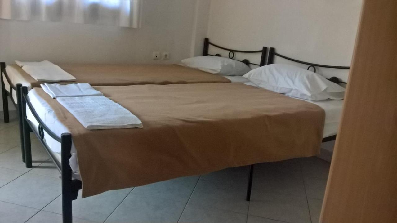 House Anna Apartman Nikíti Kültér fotó
