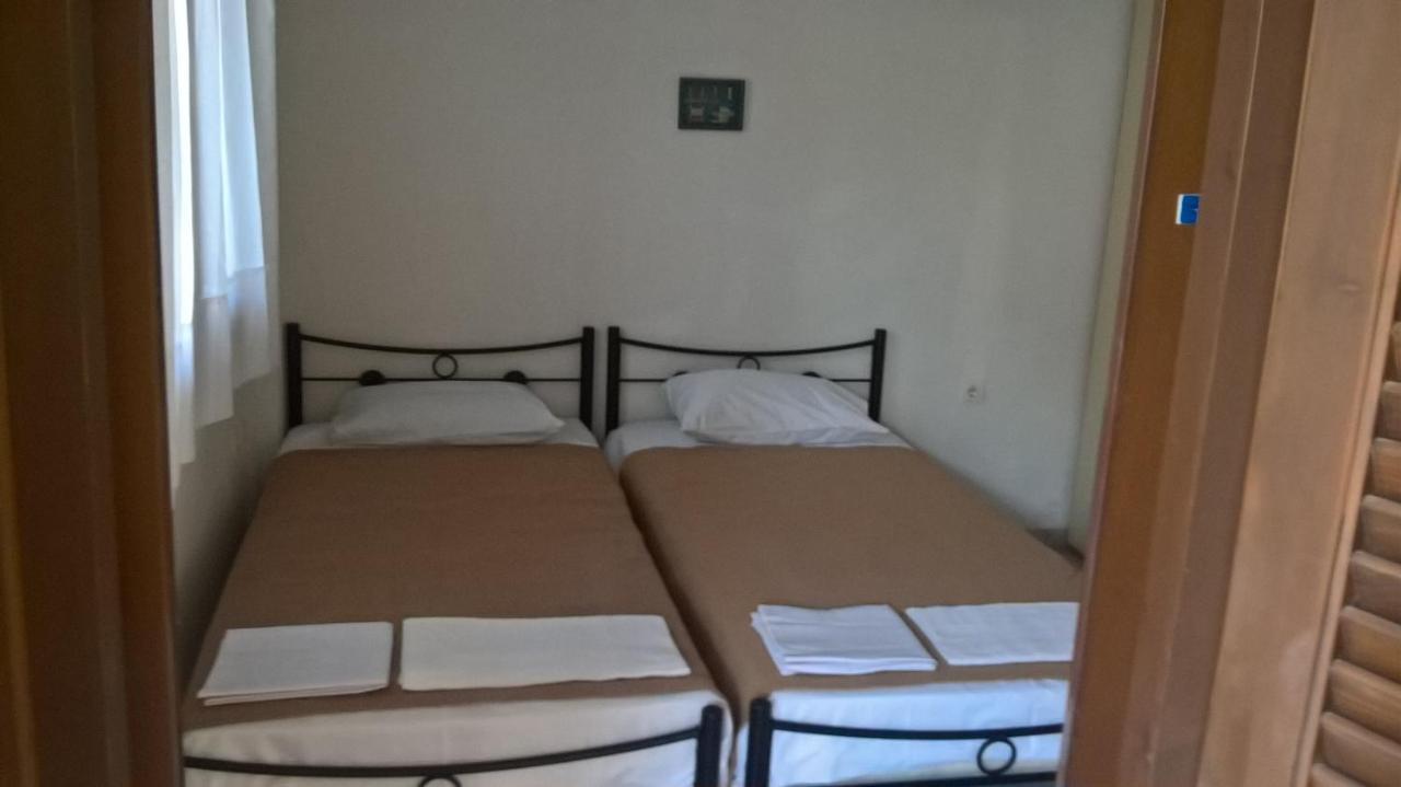 House Anna Apartman Nikíti Kültér fotó