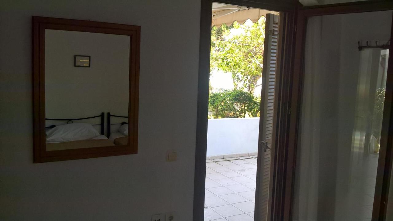 House Anna Apartman Nikíti Kültér fotó